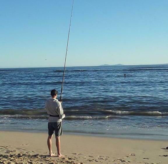 Семейный Номер Вид на Море, Beach Haven Sea Views, Fritzandi, Strand, Cape Town