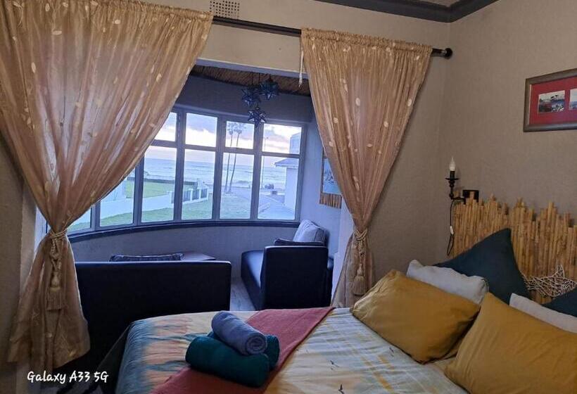 Семейный Номер Вид на Море, Beach Haven Sea Views, Fritzandi, Strand, Cape Town