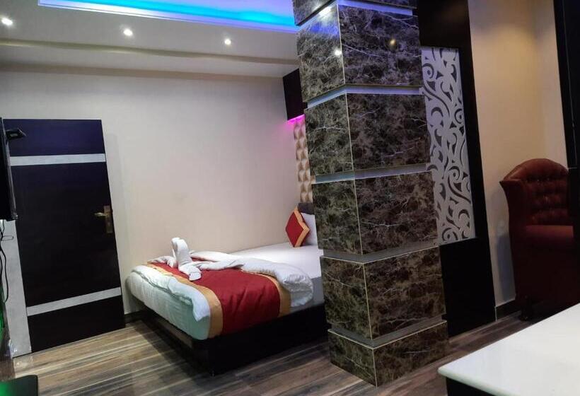 اتاق استاندارد, Swagat
