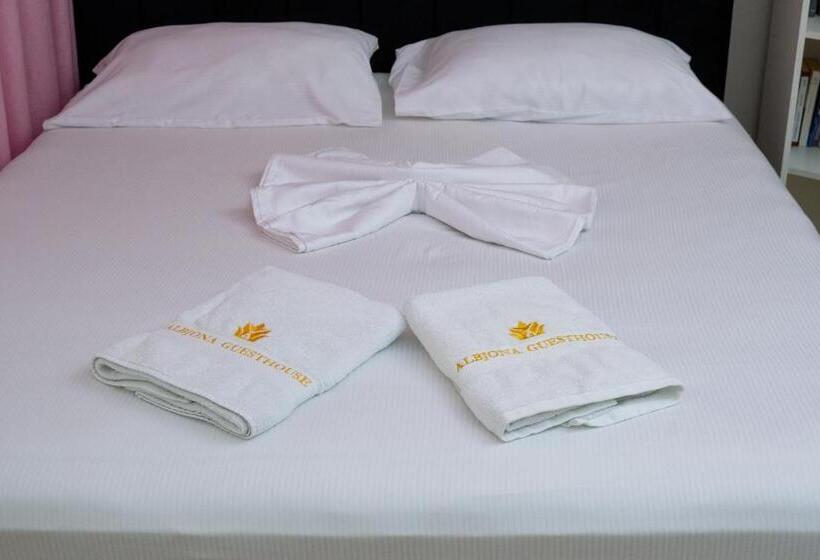 标准间, Albjona Guesthouse