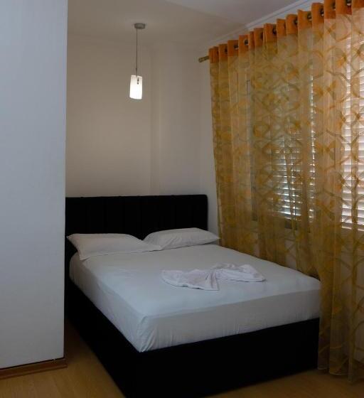 四人豪华间, Albjona Guesthouse