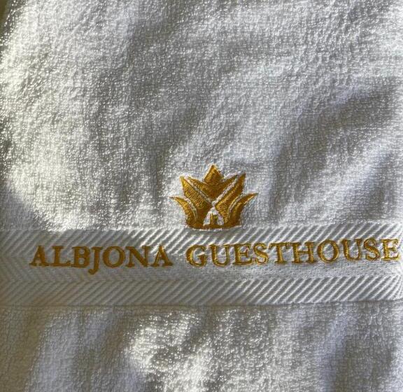 单人经济间, Albjona Guesthouse