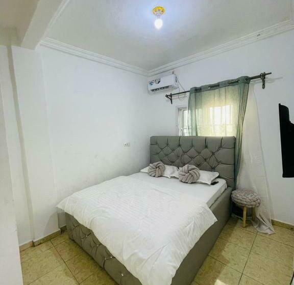 آپارتمان 1 خوابه با چشم‌انداز استخر, Deluxe Mansion