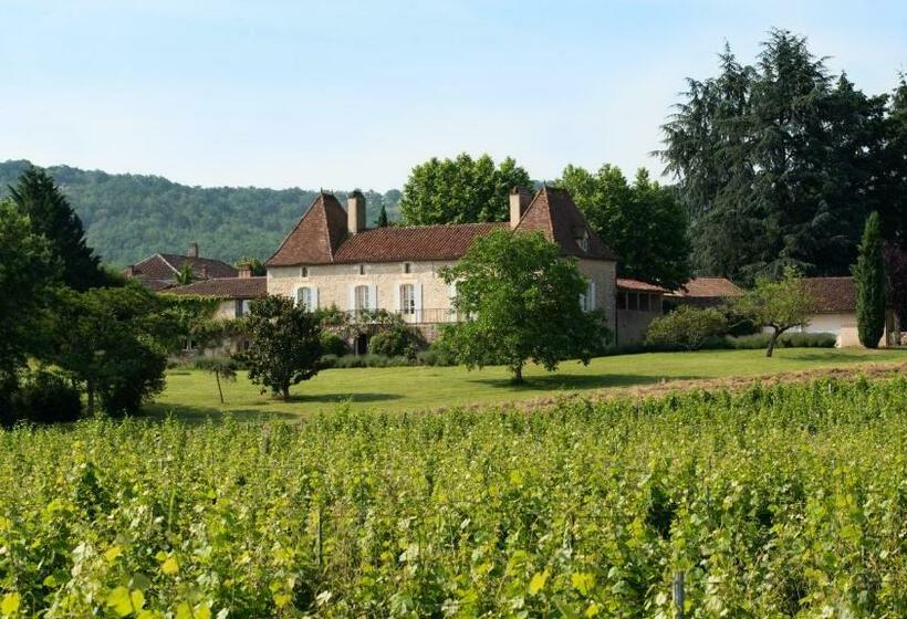 Стандартный Номер Кровать Кинг, Château Gautoul