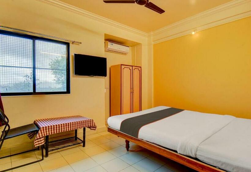 Трехместный Номер Классика, Collection O Hotel Madhuban Resort