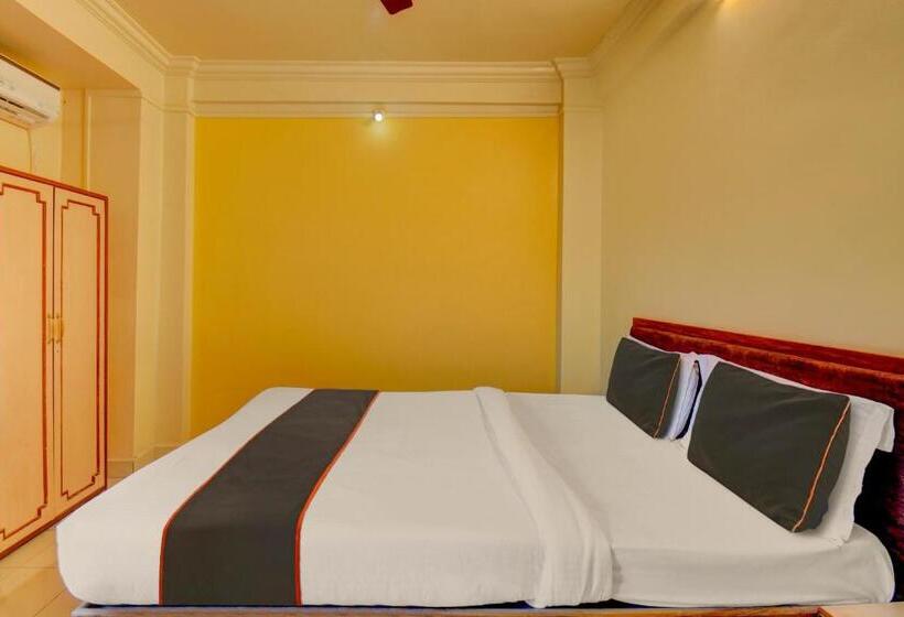Трехместный Номер Классика, Collection O Hotel Madhuban Resort