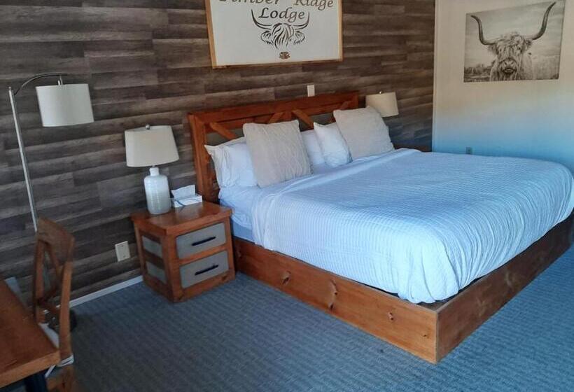 سوئیت با تخت بزرگ, Timber Ridge Lodge Gatlinburg