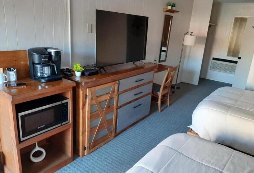 سوئیت با تخت بزرگ, Timber Ridge Lodge Gatlinburg