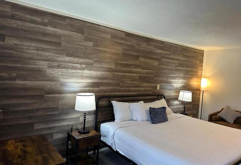 سوئیت با تخت بزرگ, Timber Ridge Lodge Gatlinburg