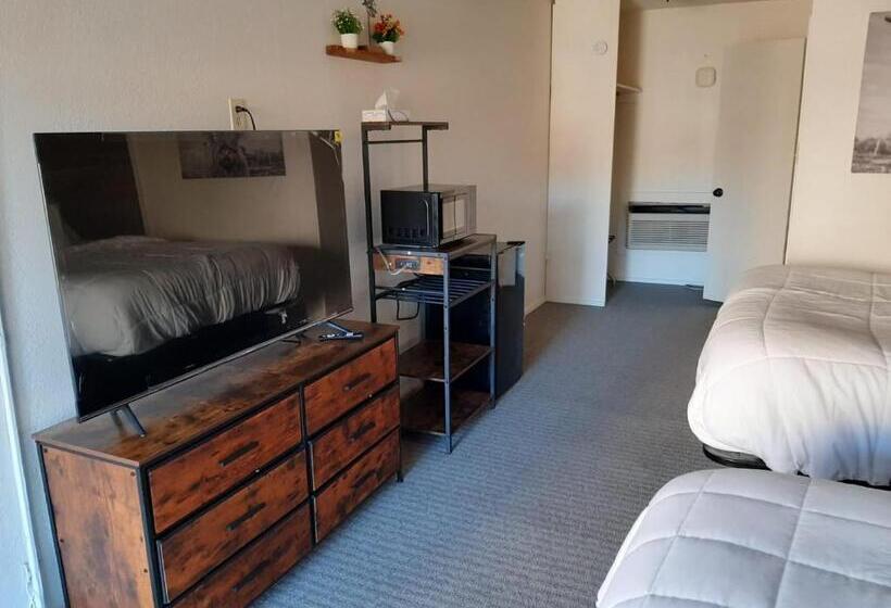 اتاق استاندارد, Timber Ridge Lodge Gatlinburg