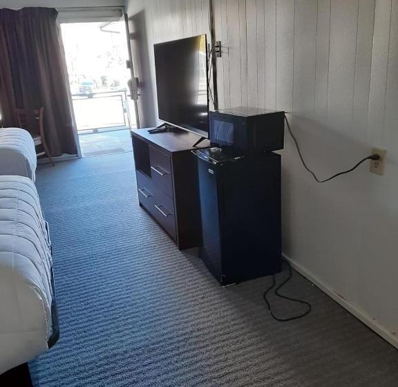 اتاق استاندارد, Timber Ridge Lodge Gatlinburg