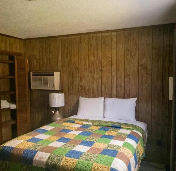 کلبه ییلاقی, Timber Ridge Lodge Gatlinburg