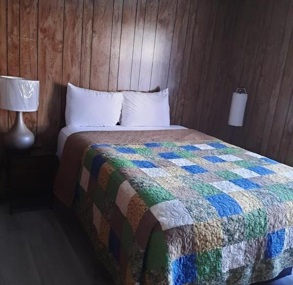 کلبه ییلاقی, Timber Ridge Lodge Gatlinburg