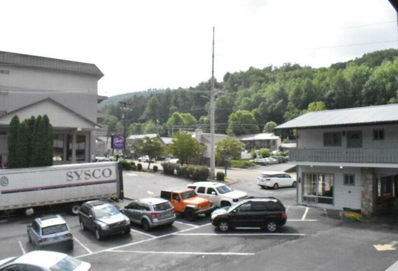 سوئیت با تخت بزرگ, Timber Ridge Lodge Gatlinburg