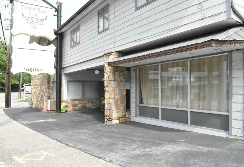 اتاق استاندارد, Timber Ridge Lodge Gatlinburg