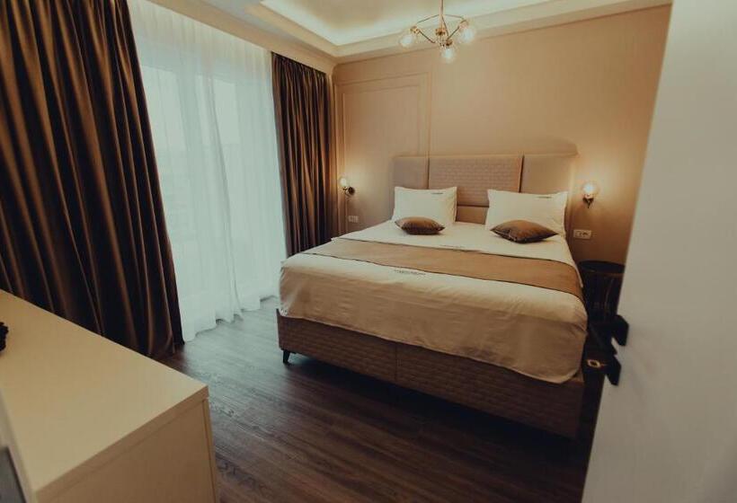 استودیو استاندارد با بالکن, Avangarde Sea Luxury Apartments