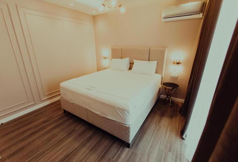 استودیو استاندارد با بالکن, Avangarde Sea Luxury Apartments