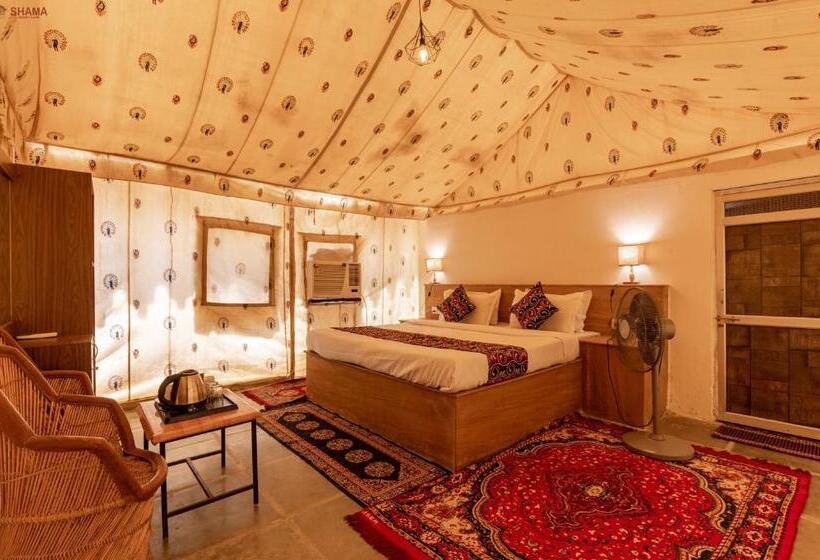 Номер Стандарт, Sam Dunes Safari Campus
