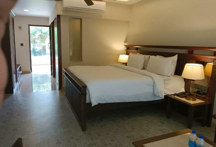 豪华房间, Uva Sands Beach Resort