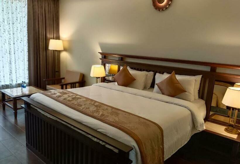 带大床的标准间, Uva Sands Beach Resort