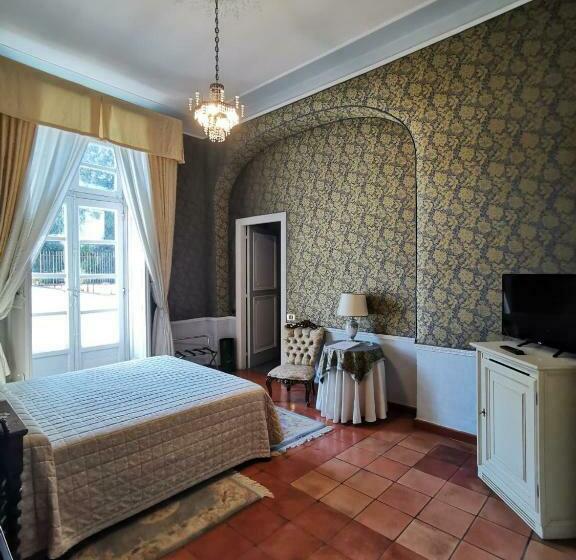 Номер Deluxe, Villa Soglia