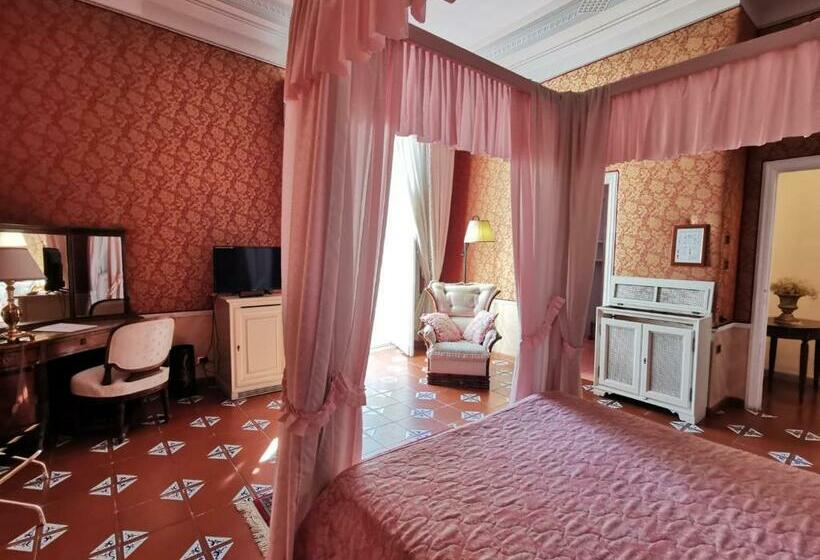 Номер Deluxe Кровать Кинг, Villa Soglia