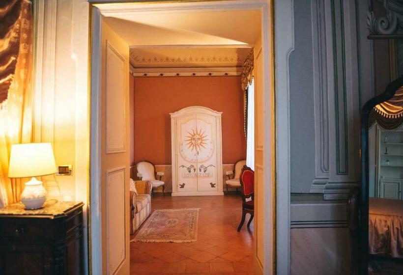 Стандартный Номер Кровать Кинг, Villa Soglia