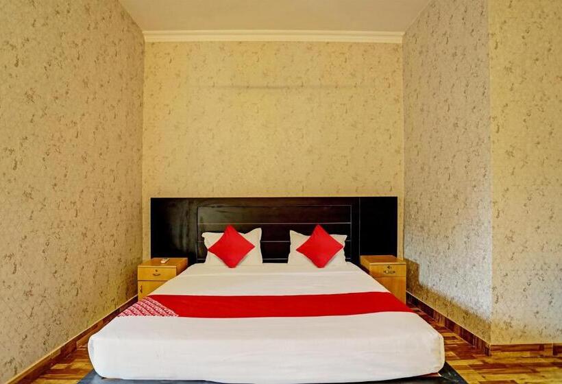 Трехместный Номер Классика, Oyo Flagship Hotel Jagdambey Residency