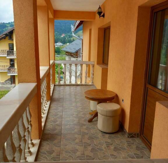 اتاق استاندارد با بالکن, Casa Roman