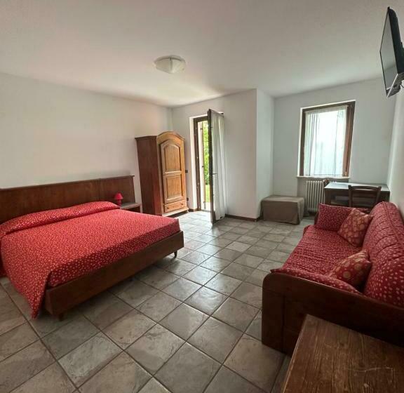 스탠다드 룸 가든 전망, Agriturismo Fioravante
