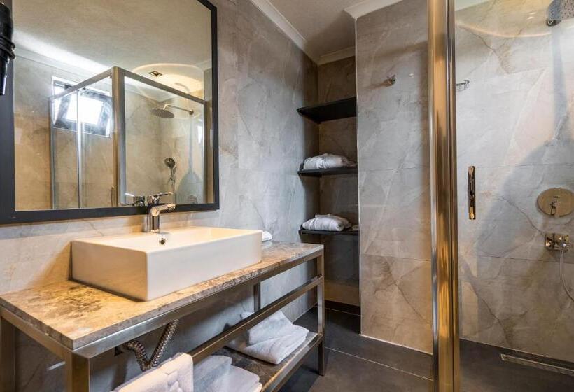 带大床的标准间, La Miel Suites