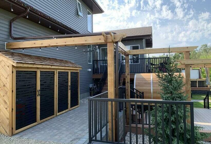 Студия Deluxe, Dragonfly Inn Walkout Suites