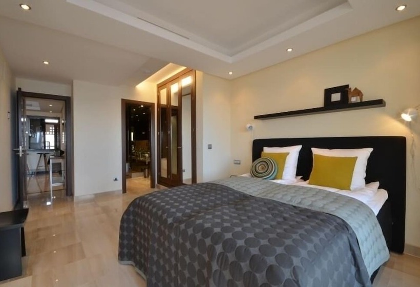 Апартаменты Пентхаус 2 Спальни с Бассейном, Bahía Boutique Apartments