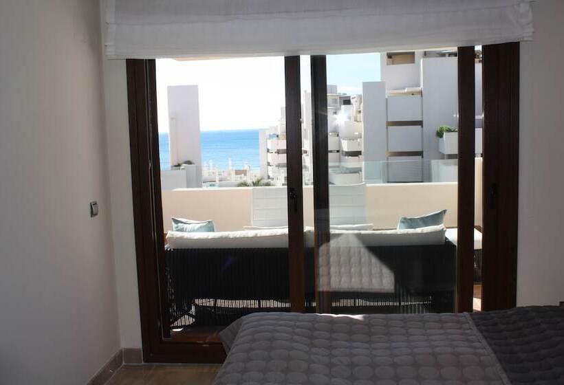 Апартаменты Пентхаус 2 Спальни с Бассейном, Bahía Boutique Apartments