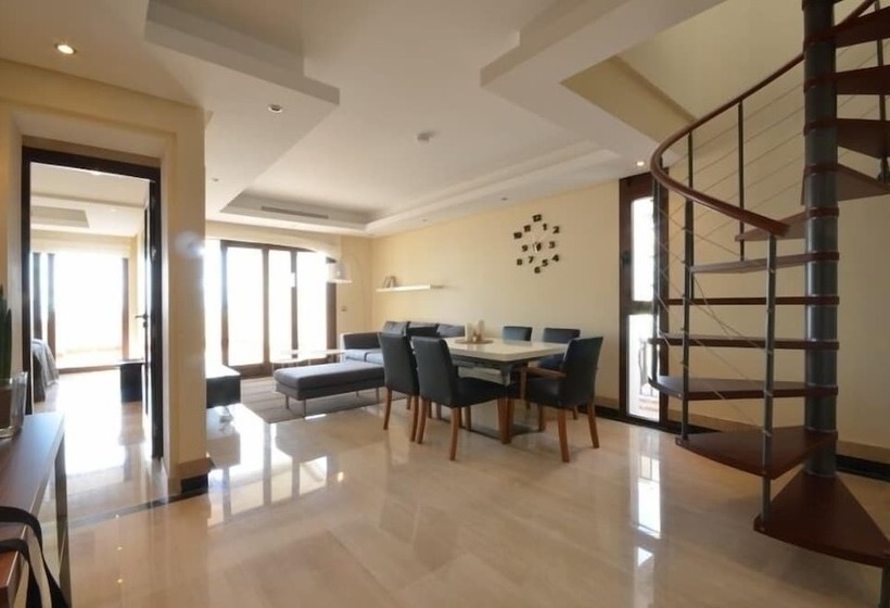 Апартаменты Пентхаус 2 Спальни с Бассейном, Bahía Boutique Apartments