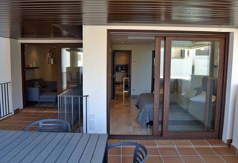 Апартаменты 1 Спальня, Bahía Boutique Apartments