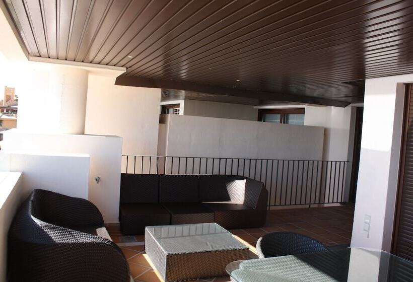 Апартаменты 2 Спальни, Bahía Boutique Apartments