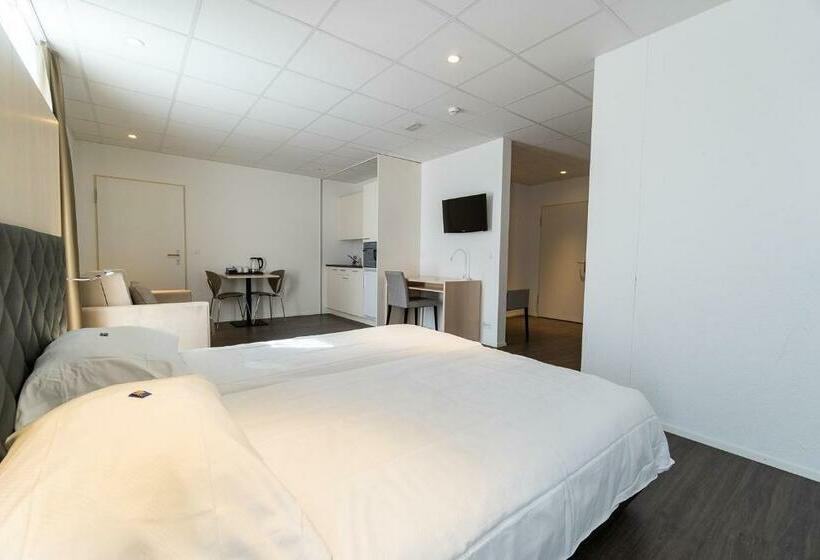 Студия Superior, Los Lorentes Hotel Bern Airport