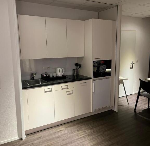 Семейное Студио, Los Lorentes Hotel Bern Airport