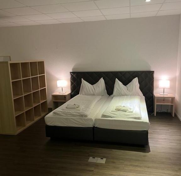Семейное Студио, Los Lorentes Hotel Bern Airport