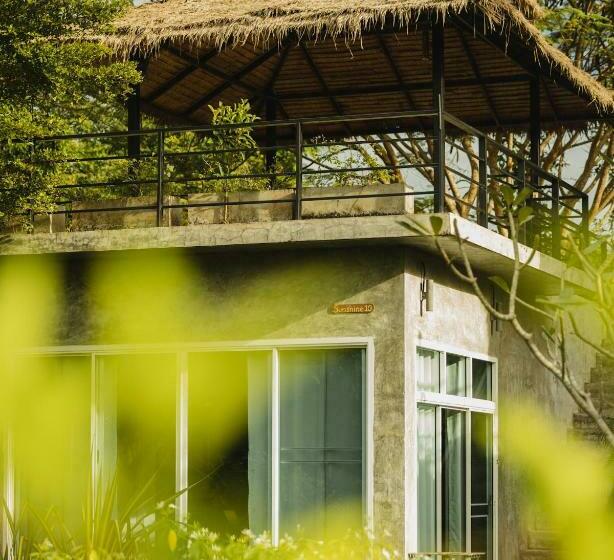 Villa met 1 Slaapkamer en Uitzicht op de Tuin, Koh Mak White Sand Beach