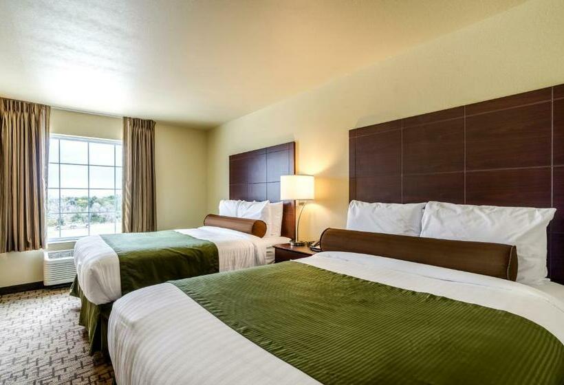 스탠다드 룸, Cobblestone Inn & Suites  Oberlin