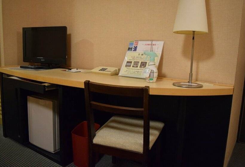 스탠다드 싱글 룸, Crown Hills Kushiro
