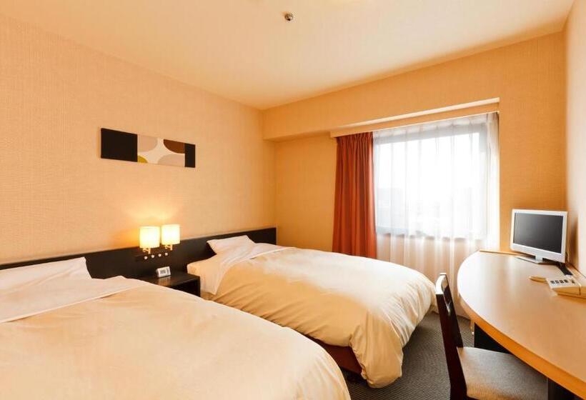 스탠다드 룸, Crown Hills Kushiro