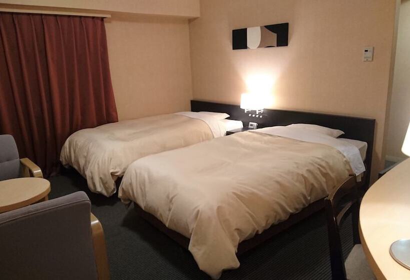 스탠다드 룸, Crown Hills Kushiro