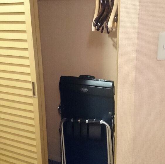 디럭스 룸, Crown Hills Kushiro