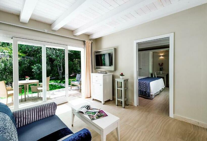 Семейное Бунгало, Forte Village Resort  Bouganville