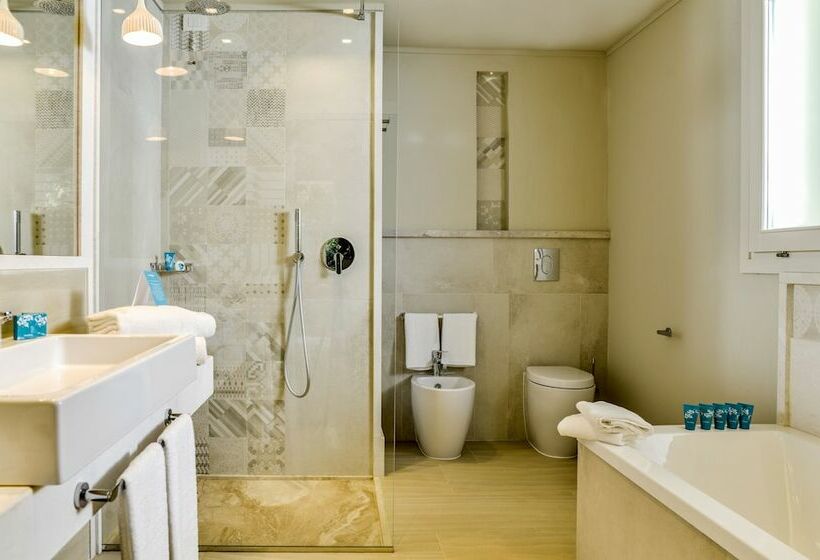 Бунгало Deluxe, Forte Village Resort  Bouganville