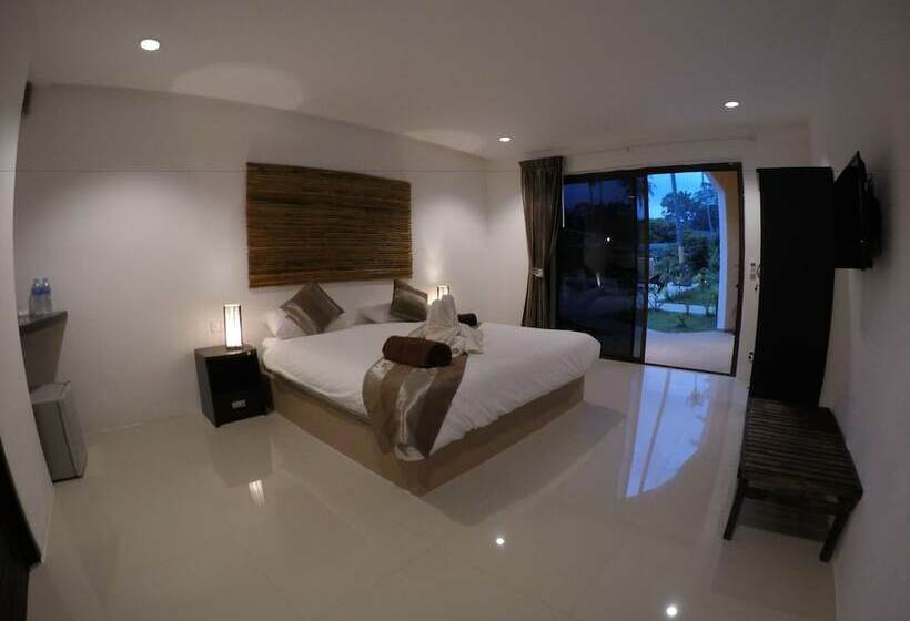 家庭间, Hacia Leisure Resort