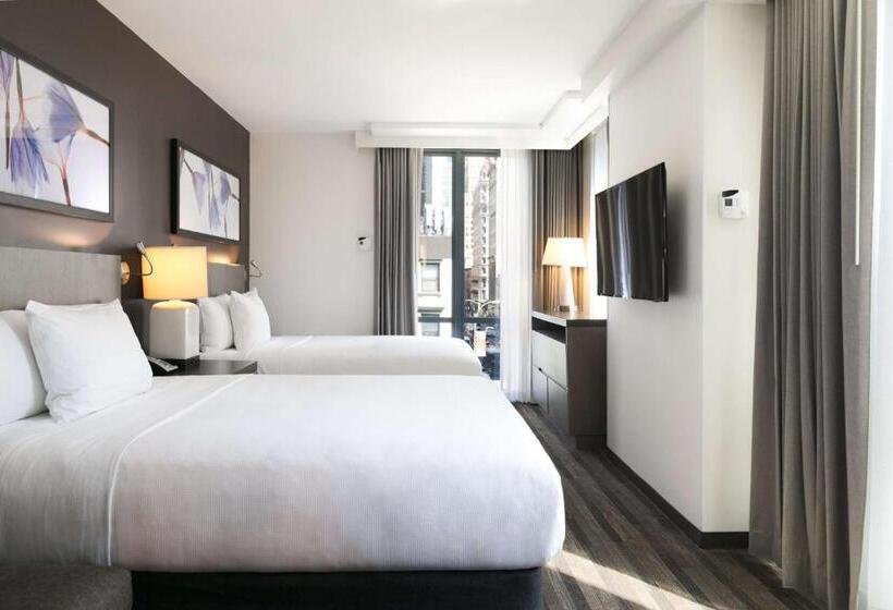 스탠다드 룸, Hyatt House New York/chelsea